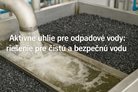 Aktívne uhlie pre odpadové vody